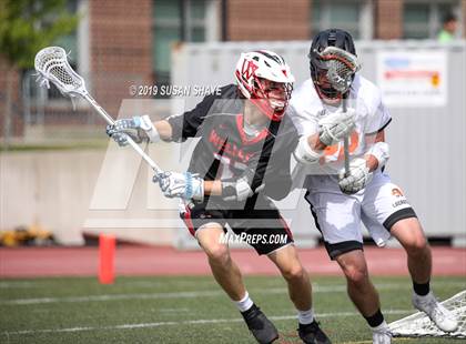 Thumbnail 2 in Wellesley @ Newton North (MIAA D1 South 1st Round) photogallery.