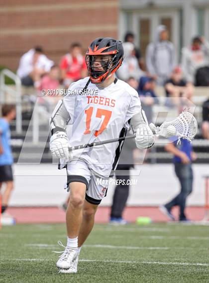 Thumbnail 2 in Wellesley @ Newton North (MIAA D1 South 1st Round) photogallery.