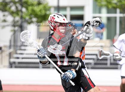 Thumbnail 3 in Wellesley @ Newton North (MIAA D1 South 1st Round) photogallery.