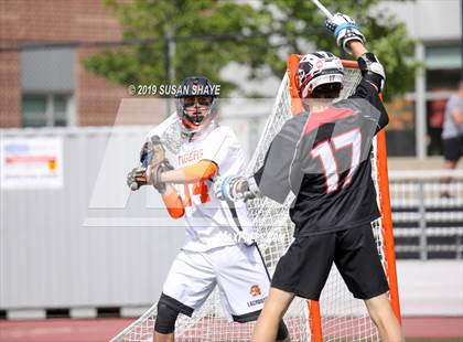 Thumbnail 1 in Wellesley @ Newton North (MIAA D1 South 1st Round) photogallery.