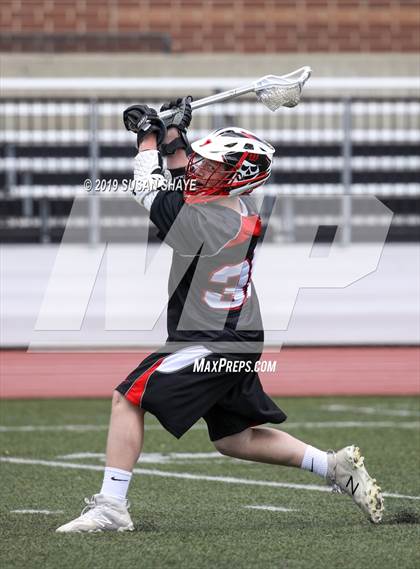 Thumbnail 2 in Wellesley @ Newton North (MIAA D1 South 1st Round) photogallery.
