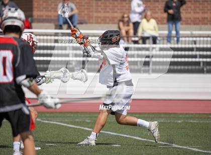 Thumbnail 1 in Wellesley @ Newton North (MIAA D1 South 1st Round) photogallery.
