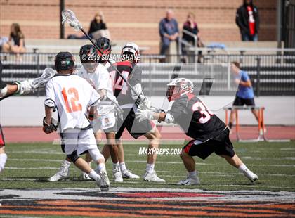 Thumbnail 1 in Wellesley @ Newton North (MIAA D1 South 1st Round) photogallery.