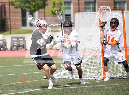 Thumbnail 3 in Wellesley @ Newton North (MIAA D1 South 1st Round) photogallery.