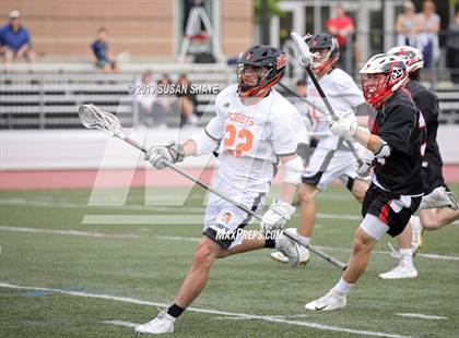 Thumbnail 1 in Wellesley @ Newton North (MIAA D1 South 1st Round) photogallery.