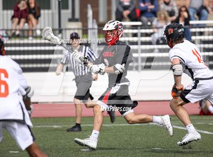 Thumbnail 3 in Wellesley @ Newton North (MIAA D1 South 1st Round) photogallery.