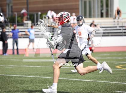 Thumbnail 2 in Wellesley @ Newton North (MIAA D1 South 1st Round) photogallery.