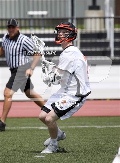 Thumbnail 2 in Wellesley @ Newton North (MIAA D1 South 1st Round) photogallery.