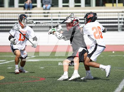 Thumbnail 1 in Wellesley @ Newton North (MIAA D1 South 1st Round) photogallery.