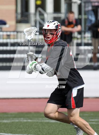 Thumbnail 1 in Wellesley @ Newton North (MIAA D1 South 1st Round) photogallery.