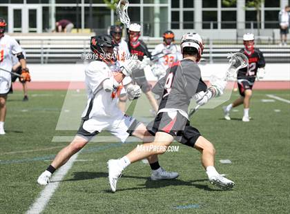 Thumbnail 1 in Wellesley @ Newton North (MIAA D1 South 1st Round) photogallery.
