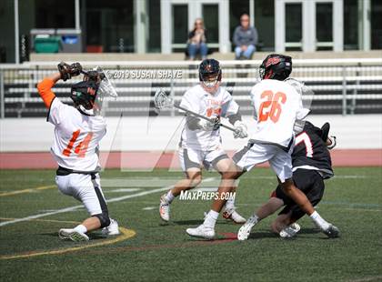 Thumbnail 2 in Wellesley @ Newton North (MIAA D1 South 1st Round) photogallery.