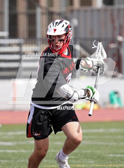 Thumbnail 3 in Wellesley @ Newton North (MIAA D1 South 1st Round) photogallery.