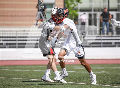 Thumbnail 2 in Wellesley @ Newton North (MIAA D1 South 1st Round) photogallery.