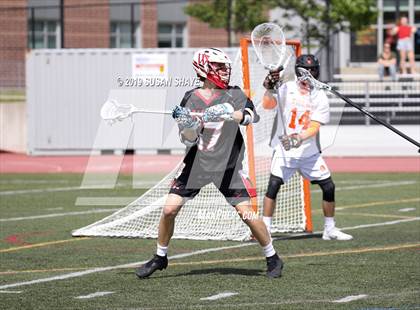 Thumbnail 1 in Wellesley @ Newton North (MIAA D1 South 1st Round) photogallery.