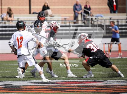 Thumbnail 3 in Wellesley @ Newton North (MIAA D1 South 1st Round) photogallery.