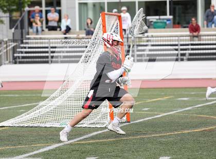 Thumbnail 1 in Wellesley @ Newton North (MIAA D1 South 1st Round) photogallery.