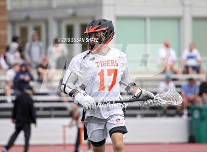Thumbnail 3 in Wellesley @ Newton North (MIAA D1 South 1st Round) photogallery.