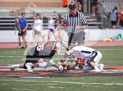 Thumbnail 3 in Wellesley @ Newton North (MIAA D1 South 1st Round) photogallery.