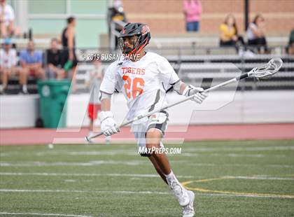 Thumbnail 2 in Wellesley @ Newton North (MIAA D1 South 1st Round) photogallery.
