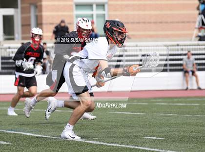 Thumbnail 1 in Wellesley @ Newton North (MIAA D1 South 1st Round) photogallery.