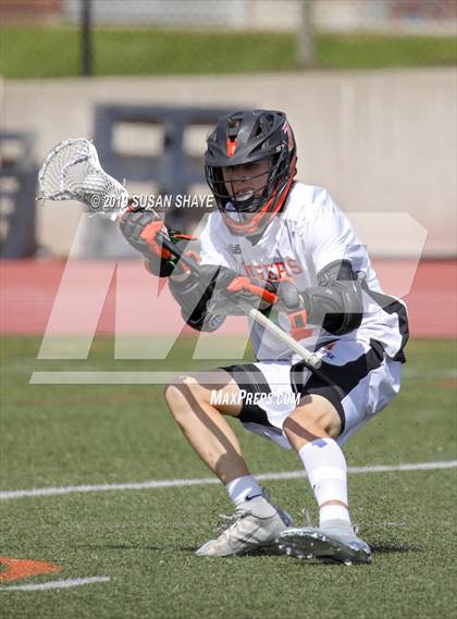 Thumbnail 1 in Wellesley @ Newton North (MIAA D1 South 1st Round) photogallery.
