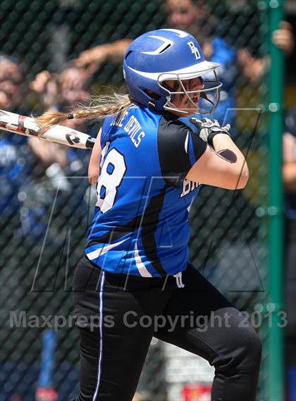 Thumbnail 3 in Brockport vs. Clarence (NYSPHSAA Class AA Western Regional) photogallery.