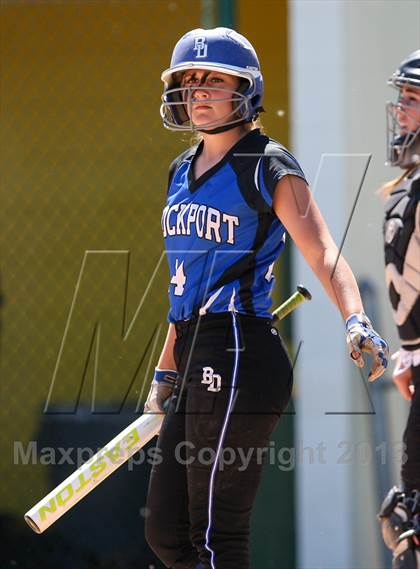 Thumbnail 2 in Brockport vs. Clarence (NYSPHSAA Class AA Western Regional) photogallery.