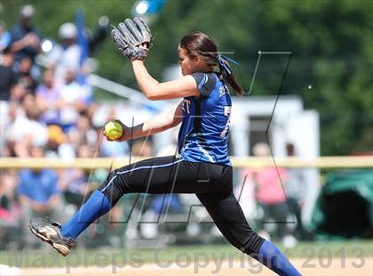 Thumbnail 2 in Brockport vs. Clarence (NYSPHSAA Class AA Western Regional) photogallery.