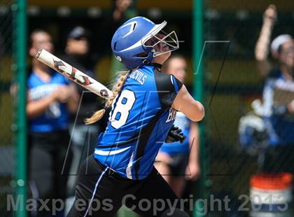 Thumbnail 2 in Brockport vs. Clarence (NYSPHSAA Class AA Western Regional) photogallery.