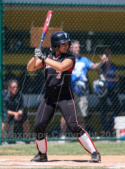 Thumbnail 2 in Brockport vs. Clarence (NYSPHSAA Class AA Western Regional) photogallery.