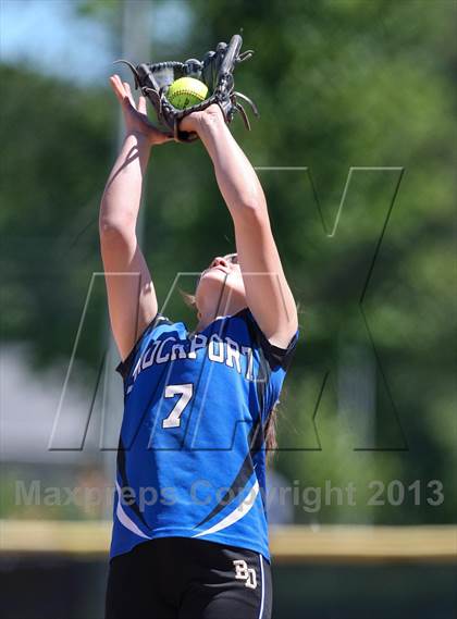Thumbnail 3 in Brockport vs. Clarence (NYSPHSAA Class AA Western Regional) photogallery.