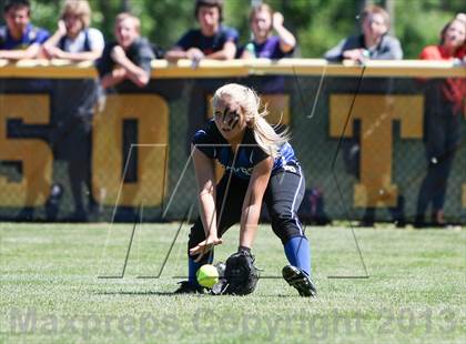 Thumbnail 3 in Brockport vs. Clarence (NYSPHSAA Class AA Western Regional) photogallery.
