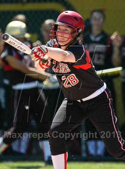 Thumbnail 2 in Brockport vs. Clarence (NYSPHSAA Class AA Western Regional) photogallery.