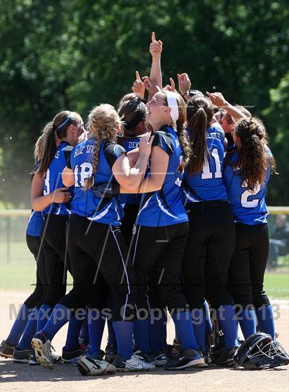 Thumbnail 3 in Brockport vs. Clarence (NYSPHSAA Class AA Western Regional) photogallery.