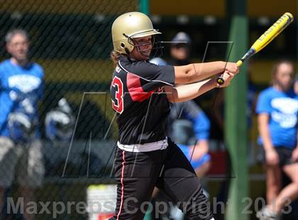 Thumbnail 2 in Brockport vs. Clarence (NYSPHSAA Class AA Western Regional) photogallery.