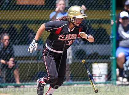 Thumbnail 1 in Brockport vs. Clarence (NYSPHSAA Class AA Western Regional) photogallery.