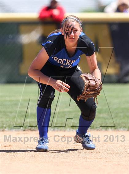 Thumbnail 3 in Brockport vs. Clarence (NYSPHSAA Class AA Western Regional) photogallery.