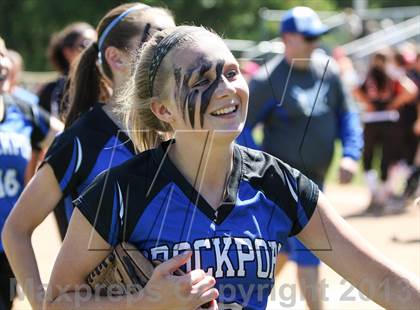 Thumbnail 3 in Brockport vs. Clarence (NYSPHSAA Class AA Western Regional) photogallery.