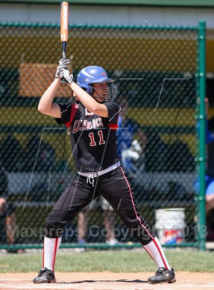 Thumbnail 1 in Brockport vs. Clarence (NYSPHSAA Class AA Western Regional) photogallery.