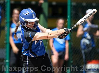 Thumbnail 3 in Brockport vs. Clarence (NYSPHSAA Class AA Western Regional) photogallery.