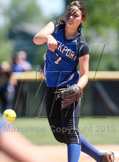 Thumbnail 2 in Brockport vs. Clarence (NYSPHSAA Class AA Western Regional) photogallery.