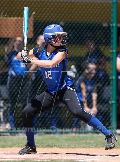 Thumbnail 1 in Brockport vs. Clarence (NYSPHSAA Class AA Western Regional) photogallery.