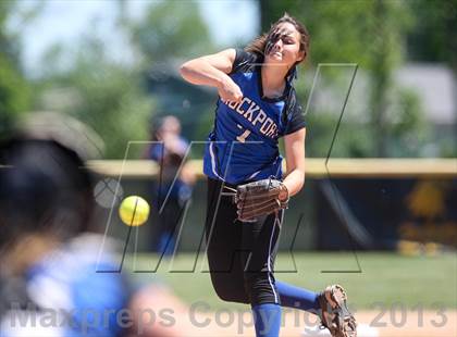 Thumbnail 2 in Brockport vs. Clarence (NYSPHSAA Class AA Western Regional) photogallery.