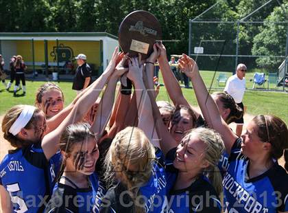 Thumbnail 3 in Brockport vs. Clarence (NYSPHSAA Class AA Western Regional) photogallery.