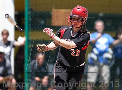 Thumbnail 2 in Brockport vs. Clarence (NYSPHSAA Class AA Western Regional) photogallery.