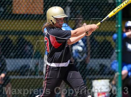 Thumbnail 2 in Brockport vs. Clarence (NYSPHSAA Class AA Western Regional) photogallery.