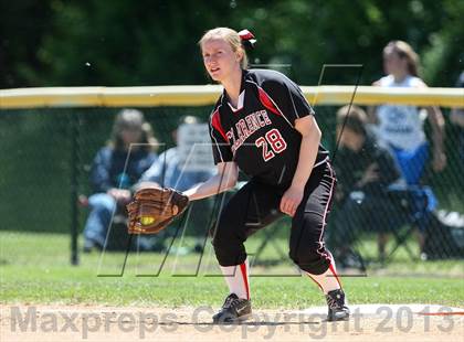 Thumbnail 1 in Brockport vs. Clarence (NYSPHSAA Class AA Western Regional) photogallery.