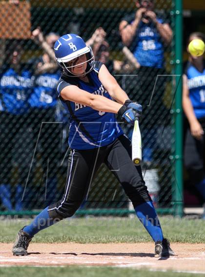 Thumbnail 1 in Brockport vs. Clarence (NYSPHSAA Class AA Western Regional) photogallery.