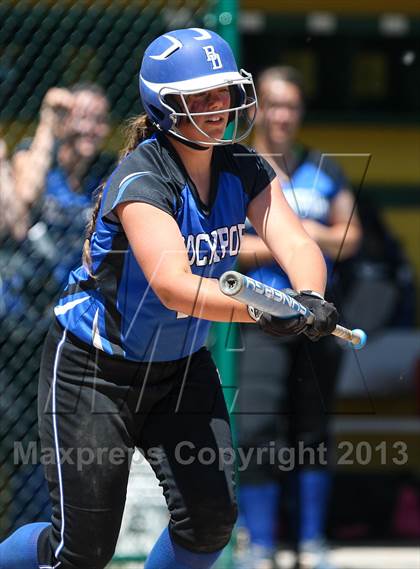 Thumbnail 1 in Brockport vs. Clarence (NYSPHSAA Class AA Western Regional) photogallery.